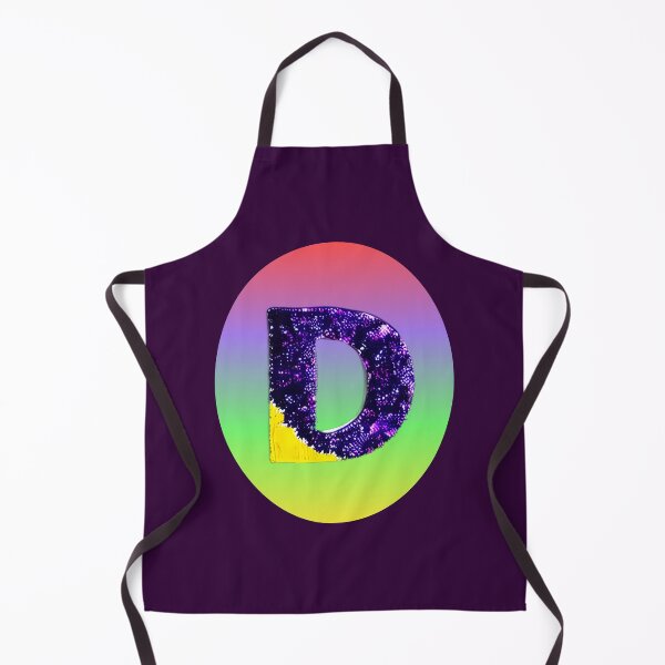 Item preview, letter D, monogram. typography collage. ABC art. gift 2024 designed and sold by Minibubb.
