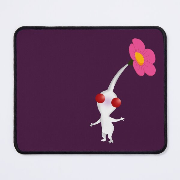 Item preview, White Pikmin designed and sold by Emerald VanNus.