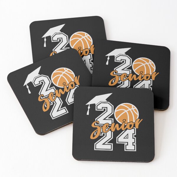 Item preview, Class of 2024 Basketball Senior Shirt Senior 2024 Basketball designed and sold by smartrocket.
