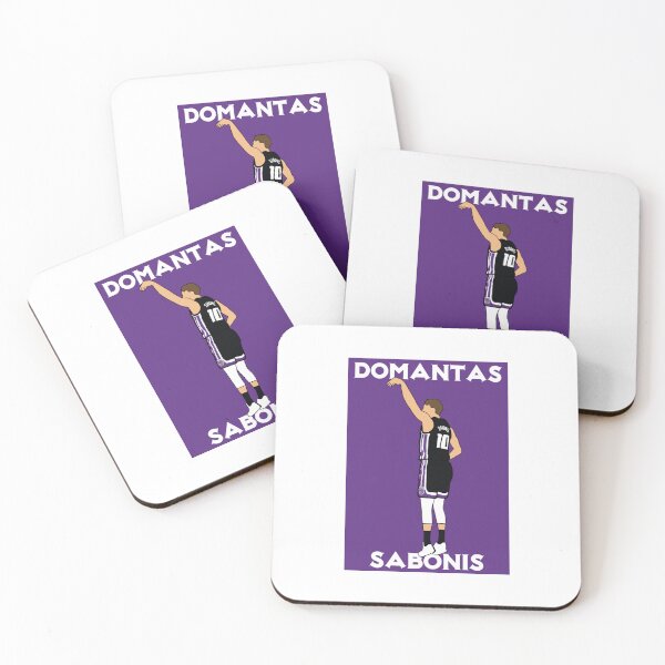 Item preview, Domantas Sabonis Drains a 3 pointer designed and sold by SportsByBeau.