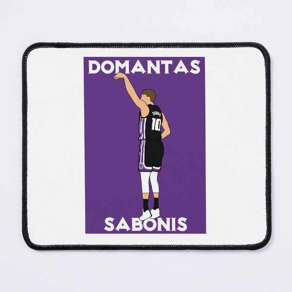 Item preview, Domantas Sabonis Drains a 3 pointer designed and sold by SportsByBeau.