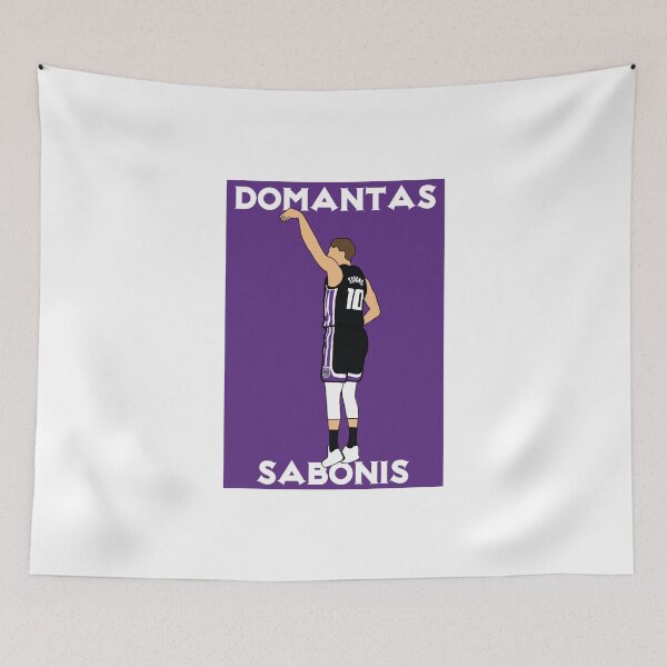 Item preview, Domantas Sabonis Drains a 3 pointer designed and sold by SportsByBeau.