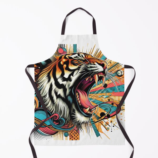 Item preview, Bold Tiger designed and sold by JAMMIN2.