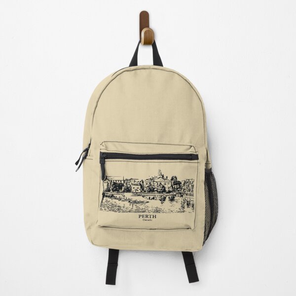 Item preview, Perth - Ontario designed and sold by Lakeric Cityscapes.