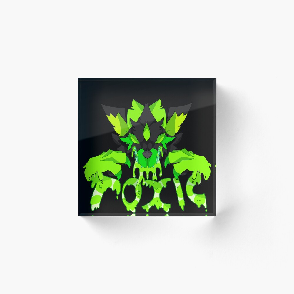 Item preview, Acrylic Block designed and sold by Raptordragob65.