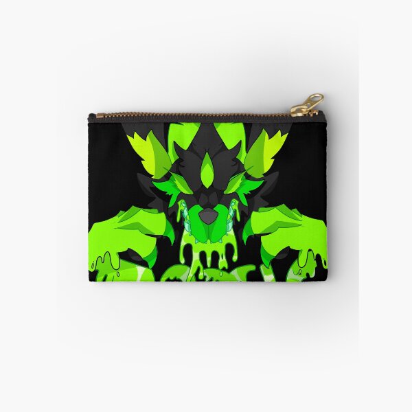 Item preview, Toxic wolf designed and sold by Raptordragob65.