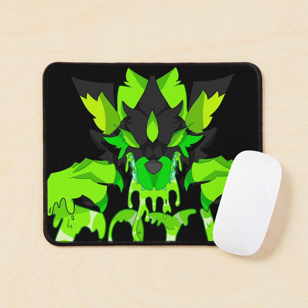 Item preview, Mouse Pad designed and sold by Raptordragob65.