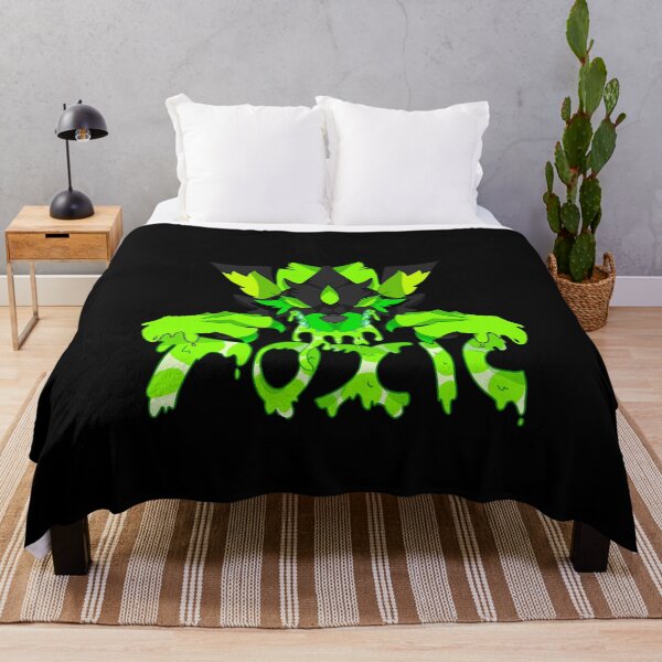 Item preview, Toxic wolf designed and sold by Raptordragob65.