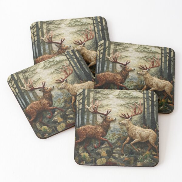 Item preview, Brawling Bucks II designed and sold by NDMDesignStudio.