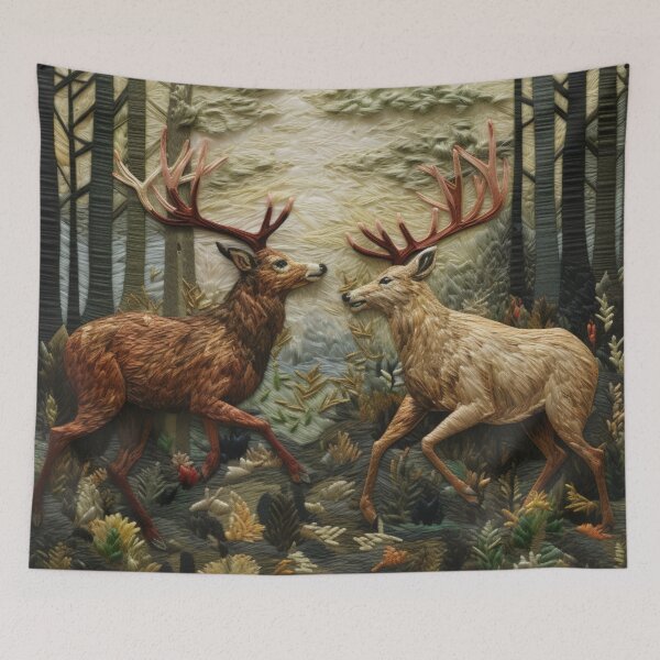 Item preview, Brawling Bucks II designed and sold by NDMDesignStudio.