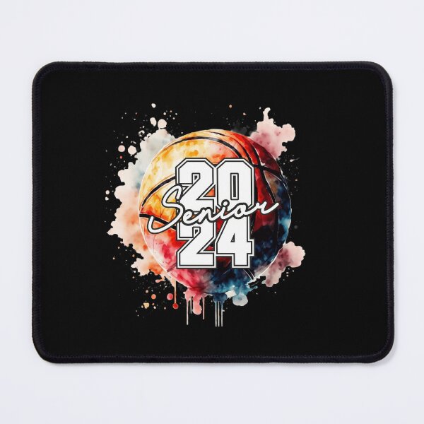 Item preview, Class of 2024 Basketball Senior Shirt Senior 2024 Basketball designed and sold by smartrocket.