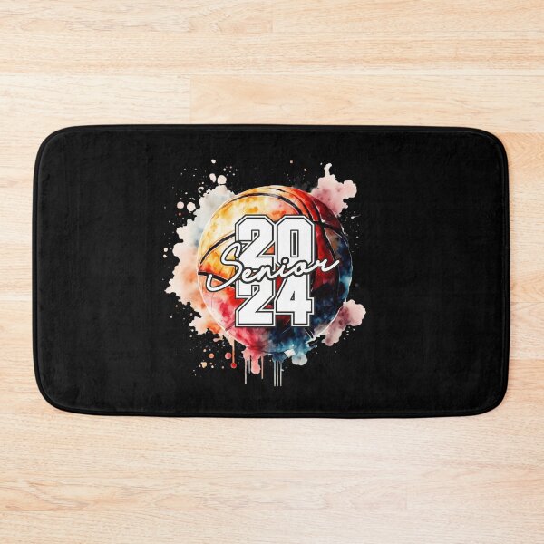 Item preview, Class of 2024 Basketball Senior Shirt Senior 2024 Basketball designed and sold by smartrocket.