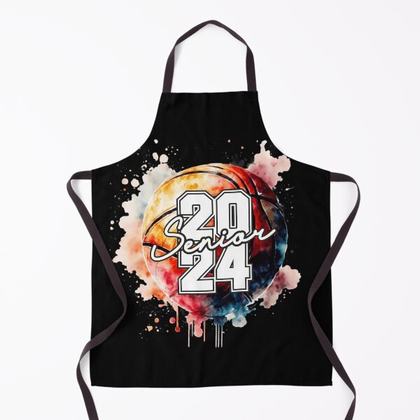 Item preview, Class of 2024 Basketball Senior Shirt Senior 2024 Basketball designed and sold by smartrocket.