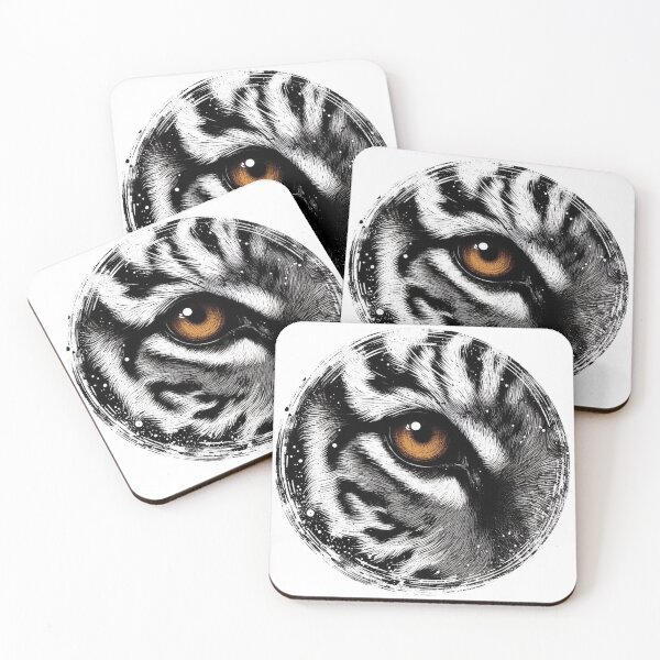 Item preview, Eye Of The Tiger designed and sold by JAMMIN2.