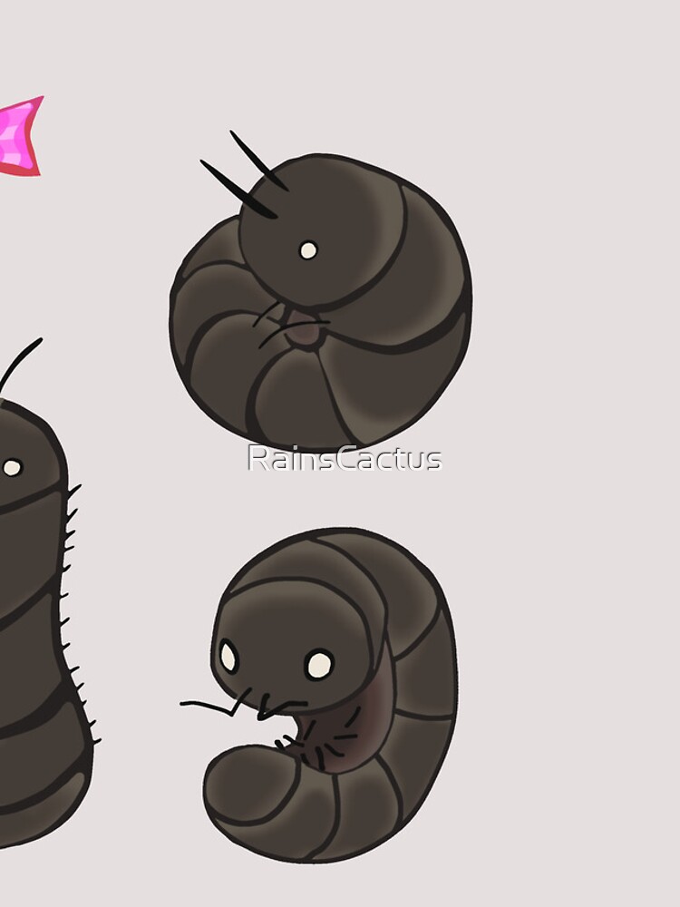 Thumbnail 4 of 4, iPhone Case, Silly Rolly Polly’s designed and sold by RainsCactus.
