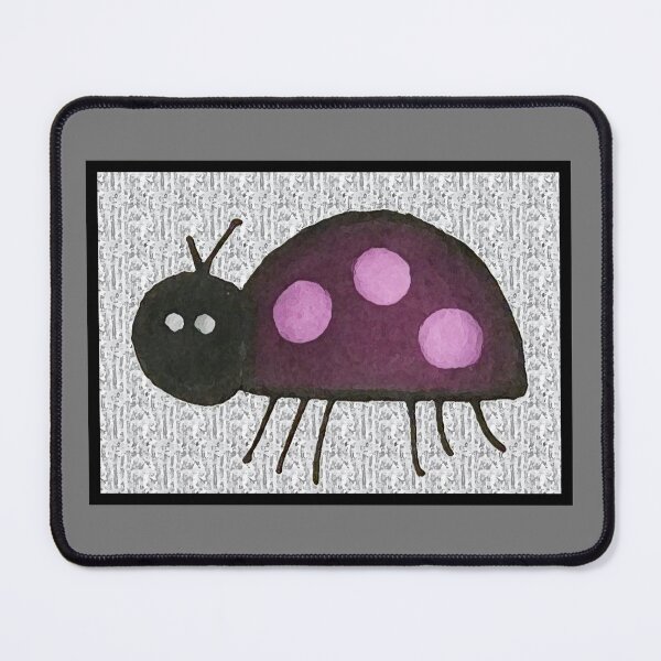 Item preview, Ladybug #6 designed and sold by ErinBrieArt.