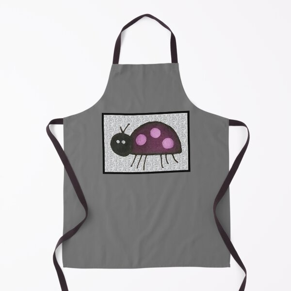 Item preview, Ladybug #6 designed and sold by ErinBrieArt.