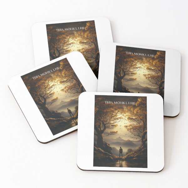 Item preview, Metamorphosis Majesty: Embracing the Transformative Man and Nature designed and sold by ArtherThart.