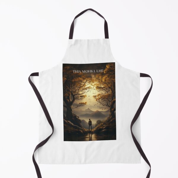 Item preview, Metamorphosis Majesty: Embracing the Transformative Man and Nature designed and sold by ArtherThart.