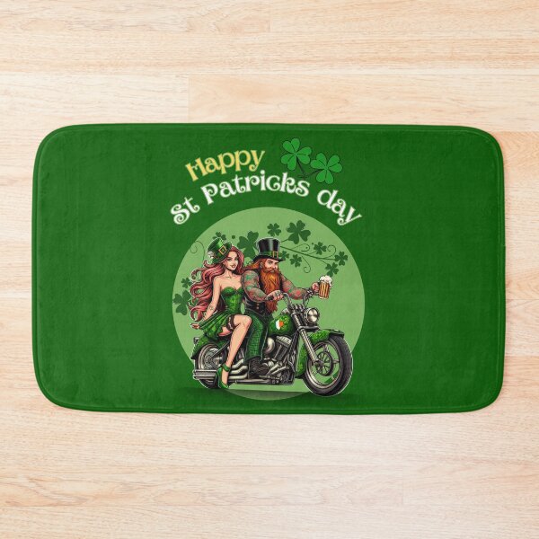 Item preview, Happy St Patrick's Day  designed and sold by SeeingBeyond.