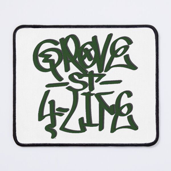Item preview, HipHop Grove Street 4 Live designed and sold by HipHop-.