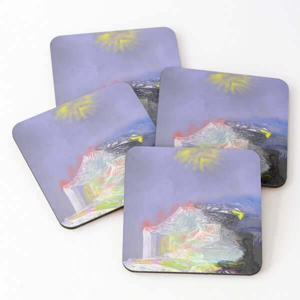 Item preview, Mountain designed and sold by Hamada Jalal.
