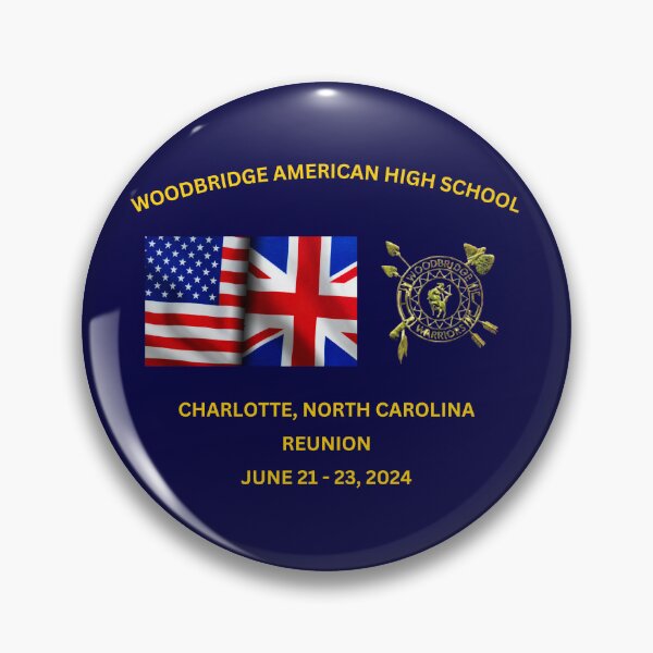Item preview, Woodbridge High School Reunion 2024: Charlotte, NC Memories designed and sold by C-CheleSells.