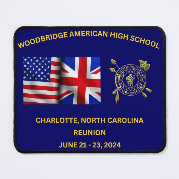 Item preview, Woodbridge High School Reunion 2024: Charlotte, NC Memories designed and sold by C-CheleSells.