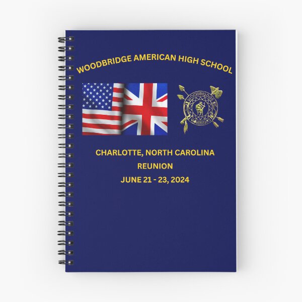 Item preview, Woodbridge High School Reunion 2024: Charlotte, NC Memories designed and sold by C-CheleSells.