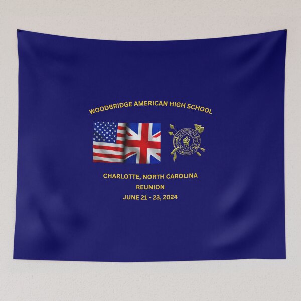 Item preview, Woodbridge High School Reunion 2024: Charlotte, NC Memories designed and sold by C-CheleSells.