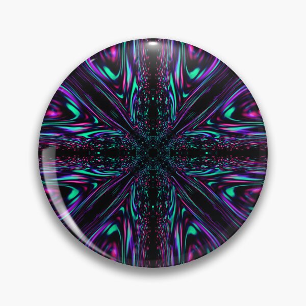 Item preview, Liquid Pattern in Green and purple designed and sold by JenConArt.