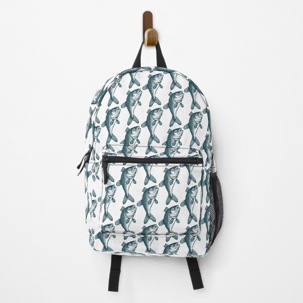 Item preview, Vintage fish print designed and sold by Weirdanya.