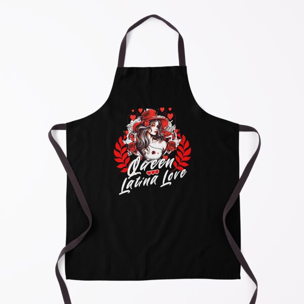 Item preview, Valentine's Day Queen Latina Love design designed and sold by ej-sulu.