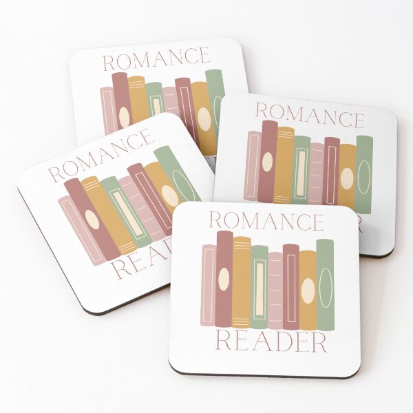 Item preview, Romance reader designed and sold by kimxart.