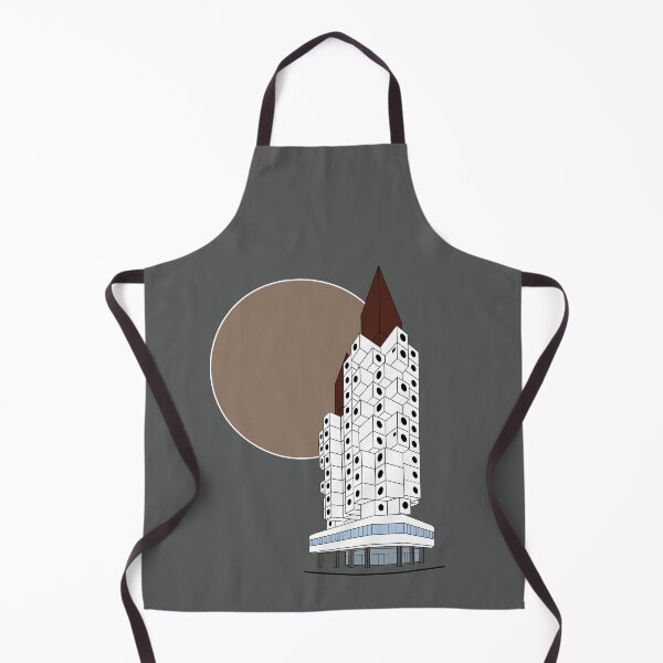 Item preview, Nakagin Capsule Tower 2, Kisho Kurokawa designed and sold by gimbri.