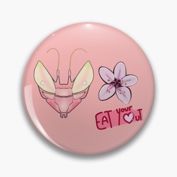 Item preview, Valentines mantis designed and sold by RainsCactus.