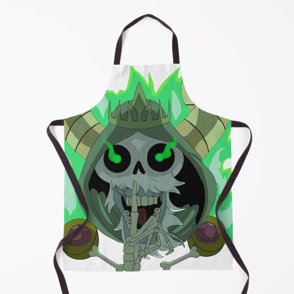 Item preview, The Lich Adventure Time designed and sold by HeatedIgloooo.