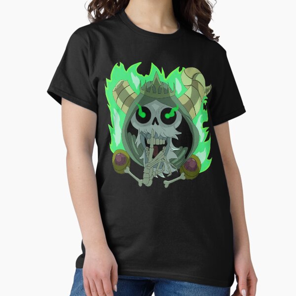 Item preview, Die Lich-Abenteuerzeit designed and sold by HeatedIgloooo.