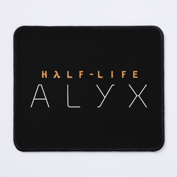 Aperçu de l'œuvre Demi-vie Alyx, demi-vie Alyx, demi-vie Alyx créée et vendue par Huffohop.