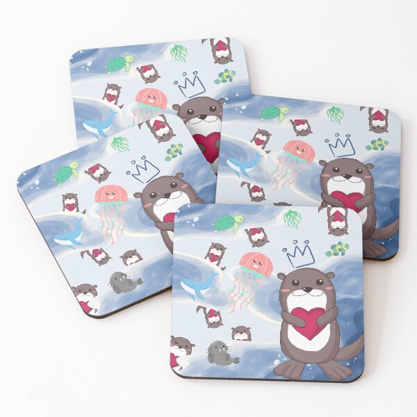 Item preview, Team Otter designed and sold by TinyTooner.