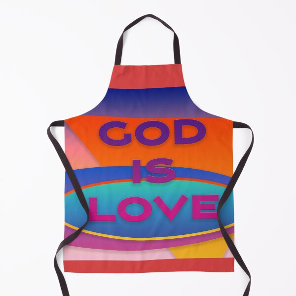 Item preview, God Is Love designed and sold by Halobyvalsank.