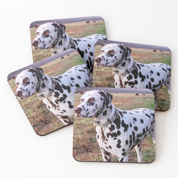 Item preview, Dalmatian At The Farm designed and sold by TheAnimalZ00.
