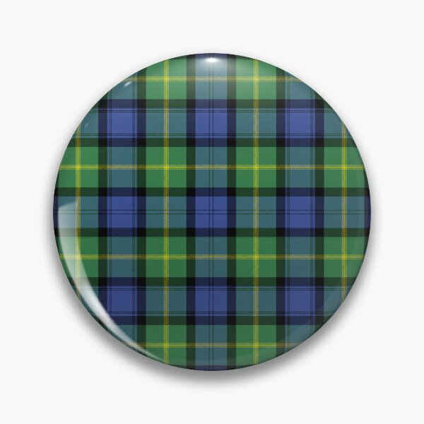 Item preview, Gordon Old Ancient Tartan designed and sold by kerrychantt.