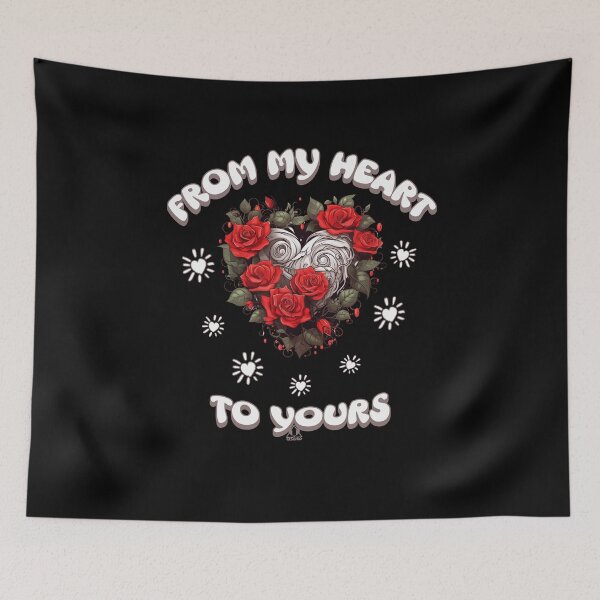 Item preview, Valentine's Day From My Heart to Yours flowers designed and sold by ej-sulu.
