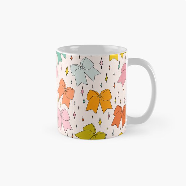 Item preview, Rainbow Bow Print designed and sold by doodlebymeg.