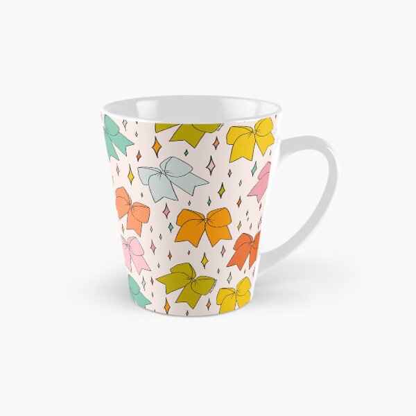 Item preview, Rainbow Bow Print designed and sold by doodlebymeg.