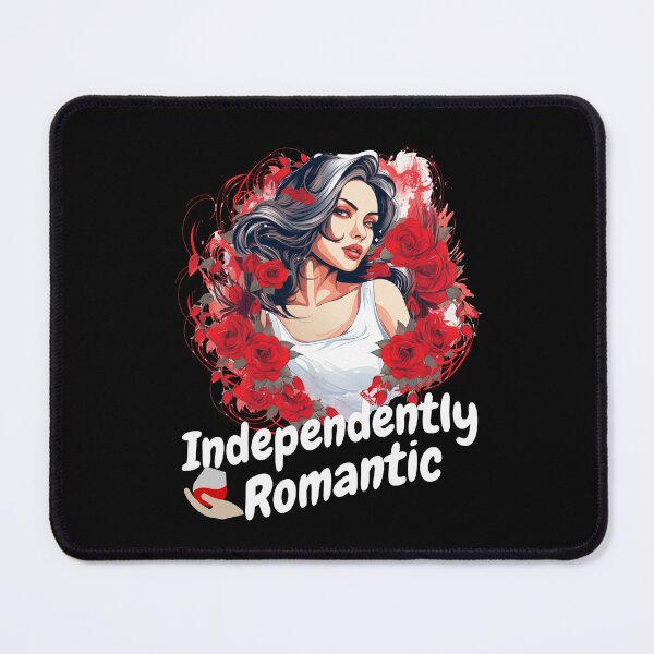 Item preview, Valentine's Day Latina Independently Romantic designed and sold by ej-sulu.