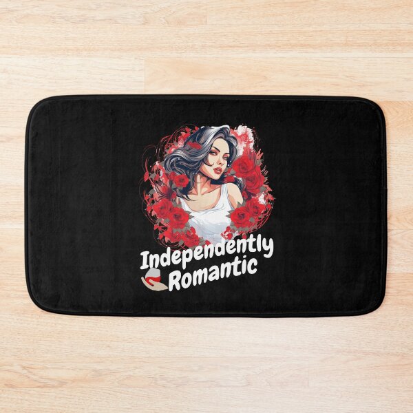 Item preview, Valentine's Day Latina Independently Romantic designed and sold by ej-sulu.