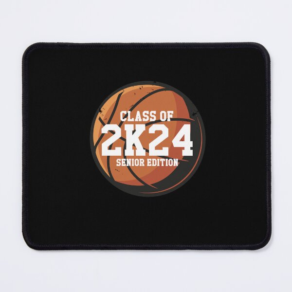 Item preview, Class of 2024 Basketball Senior Shirt Senior 2024 Basketball designed and sold by smartrocket.