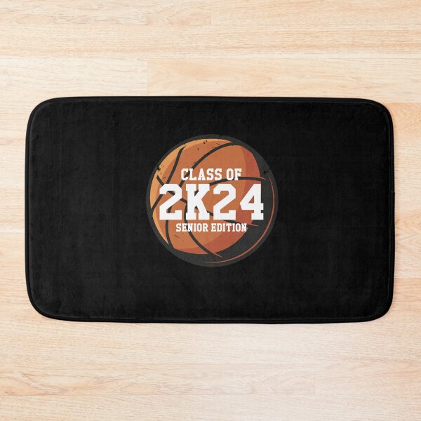 Item preview, Class of 2024 Basketball Senior Shirt Senior 2024 Basketball designed and sold by smartrocket.
